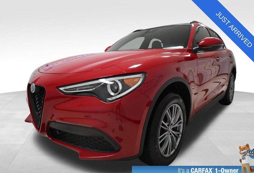 ALFA ROMEO STELVIO 2022 ZASPAJAN6N7D24216 image